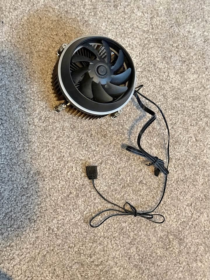 CPU Cooler