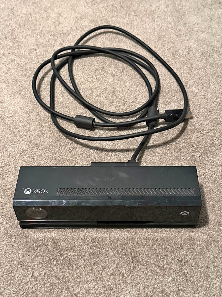Xbox Kinect