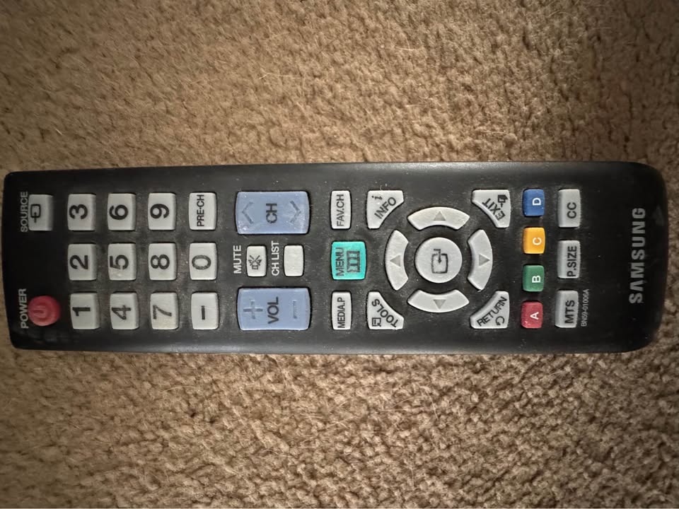 TV Samsung 26" - photo 4
