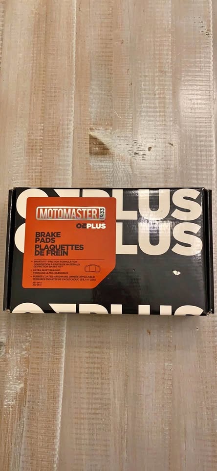 Brake pads