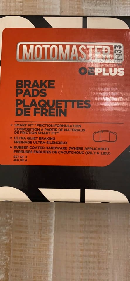 Brake pads - photo 2