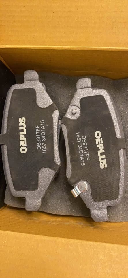 Brake pads - photo 4