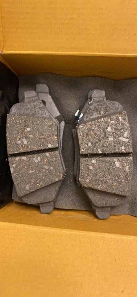 Brake pads - photo 5