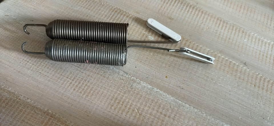 Dishwasher Door springs - photo 2