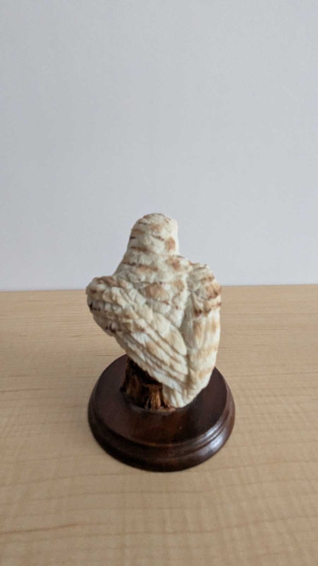 Owl Figurine - photo 2