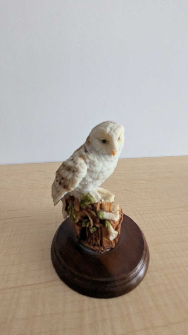 Owl Figurine - photo 3