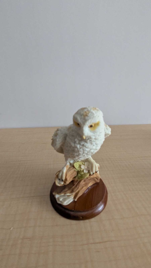 Owl Figurine - photo 4