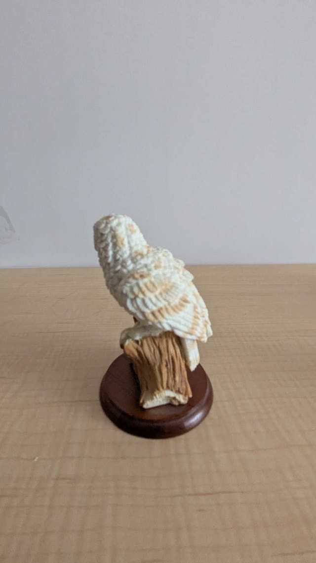 Owl Figurine - photo 5