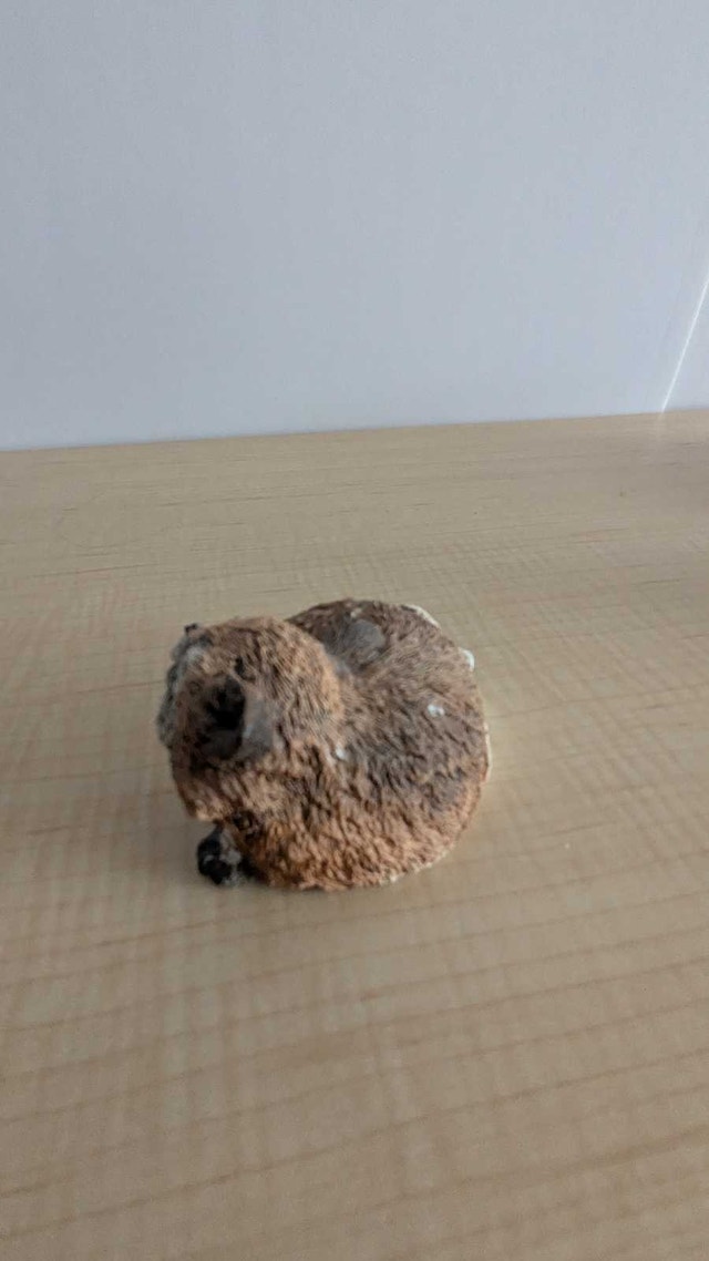 Stone Critters Fox Figurine - photo 2