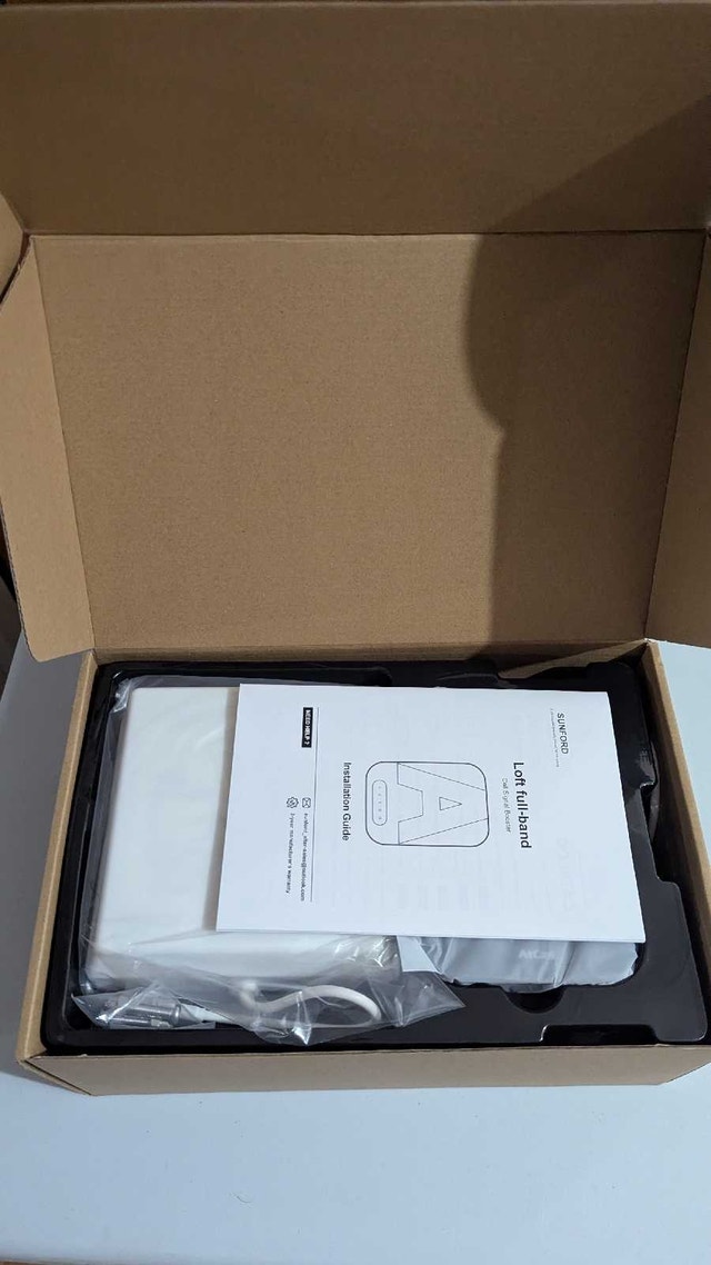 Cell Phone Booster, new never used - photo 2