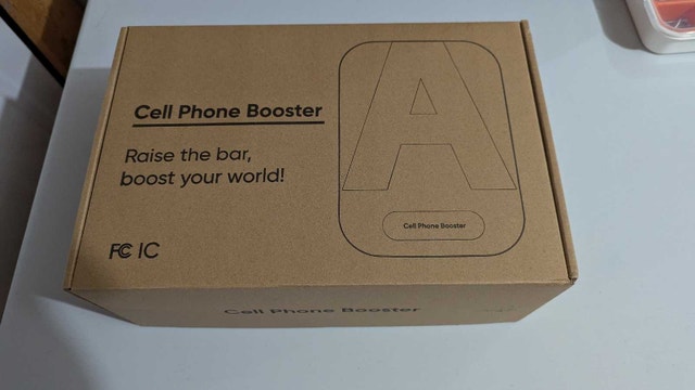 Cell Phone Booster, new never used - photo 4