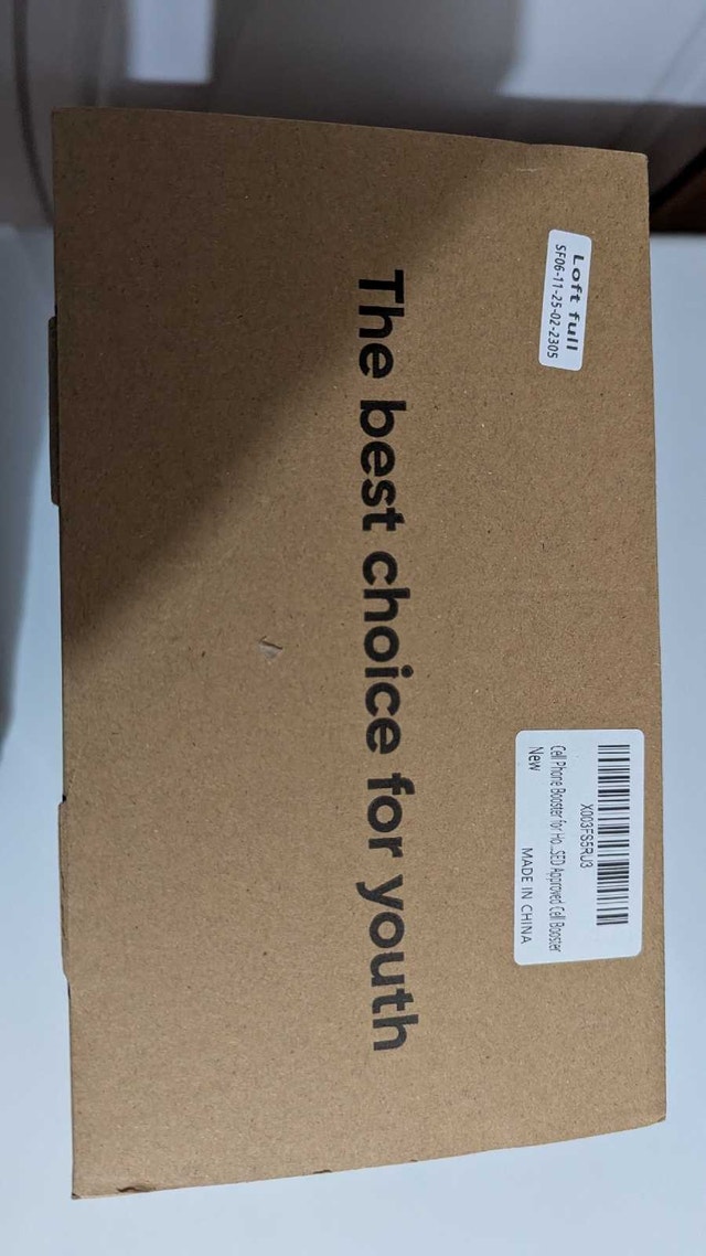 Cell Phone Booster, new never used - photo 5