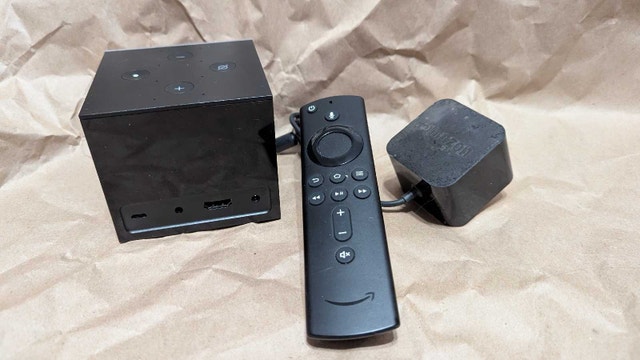 Amazon Fire Cube - photo 2