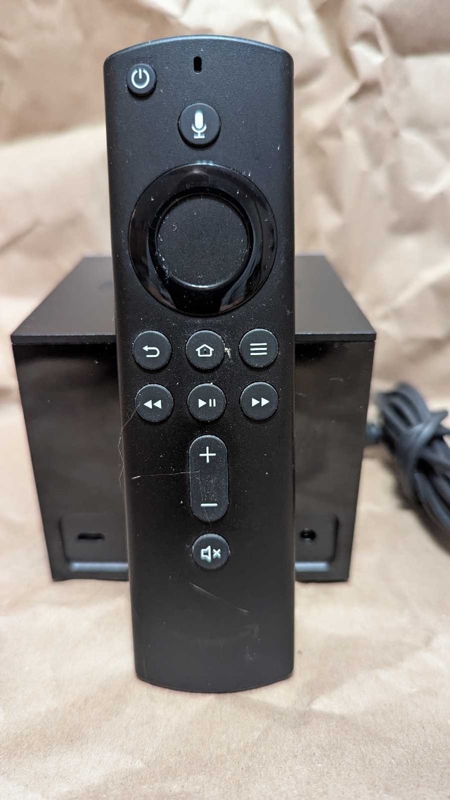 Amazon Fire Cube - photo 3
