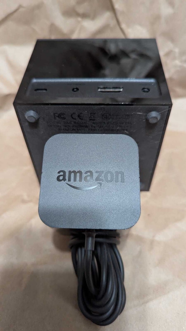 Amazon Fire Cube - photo 4