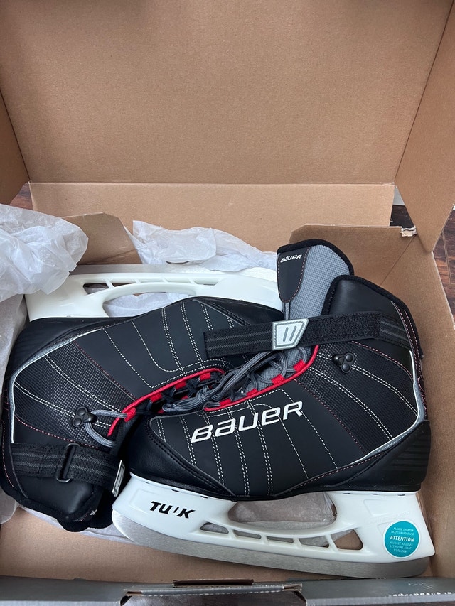 Bauer React Rec Ice Skates (Men’s) – BRAND NEW