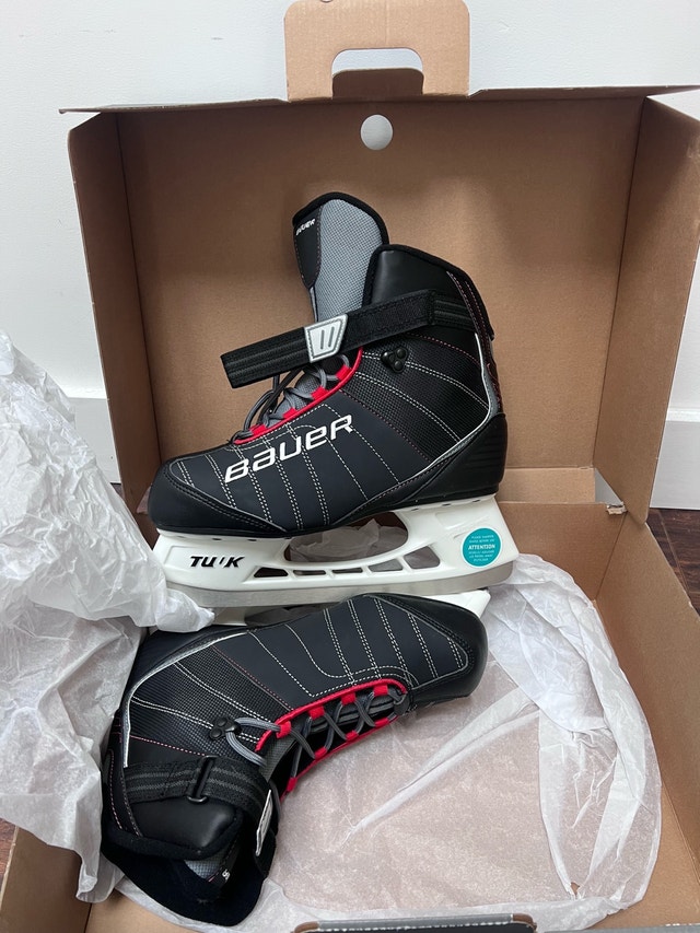 Bauer React Rec Ice Skates (Men’s) – BRAND NEW - photo 2