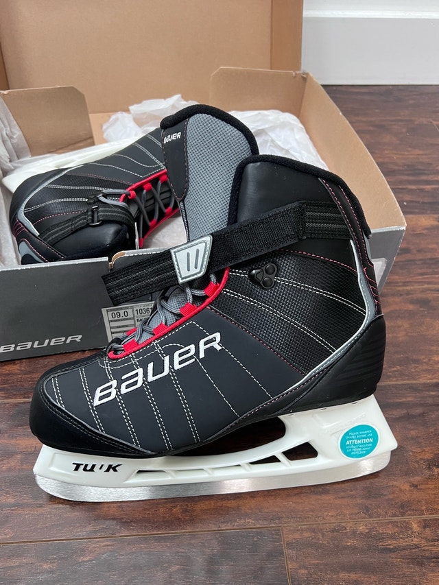 Bauer React Rec Ice Skates (Men’s) – BRAND NEW - photo 3