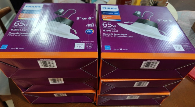 Philips LED Dimmable Recessed Downlight - photo 2