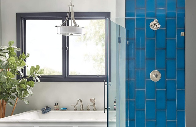 Westchester Roman Tub Trim Kit with Hand Shower - photo 4