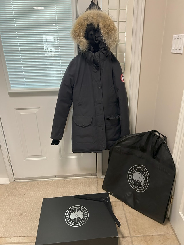 Canada Goose Trillium Women's Heritage Parka - small