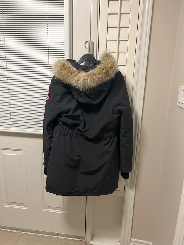 Canada Goose Trillium Women's Heritage Parka - small - photo 3