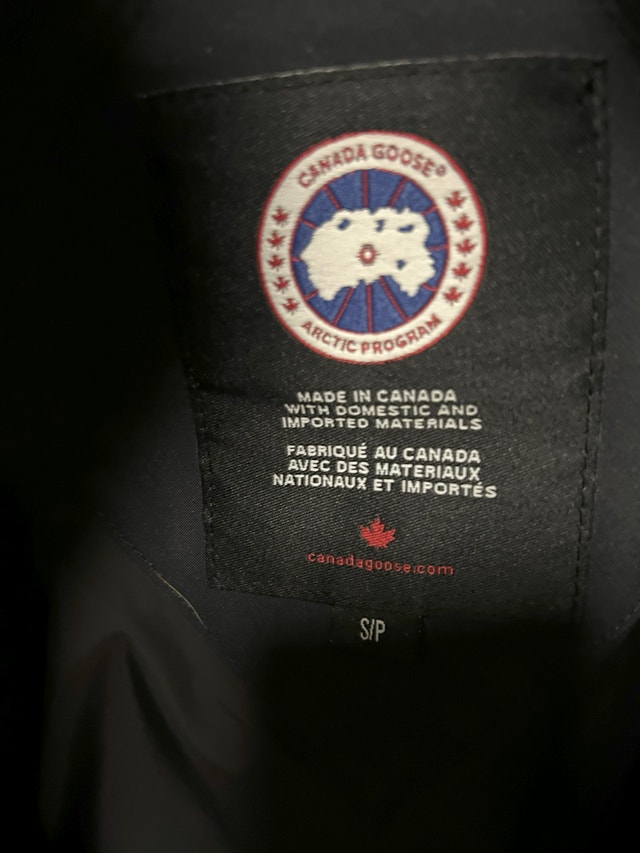 Canada Goose Trillium Women's Heritage Parka - small - photo 4