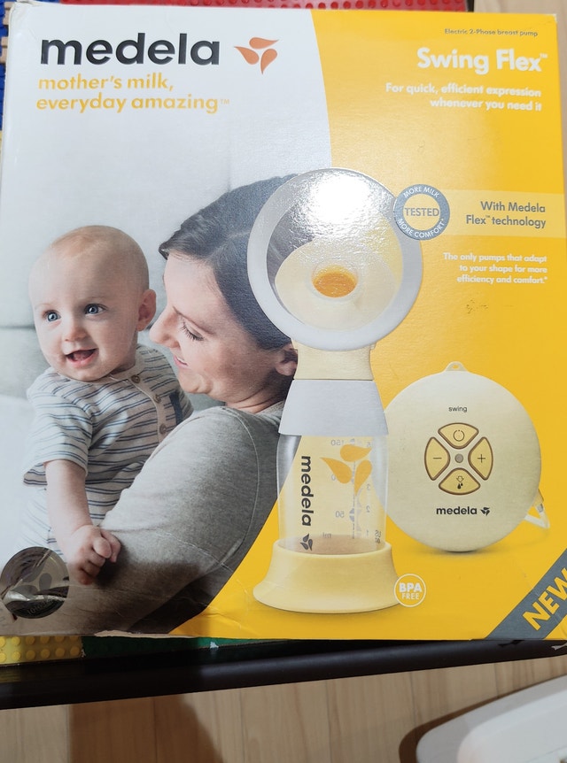 Medela Swing Flex Breast Pump