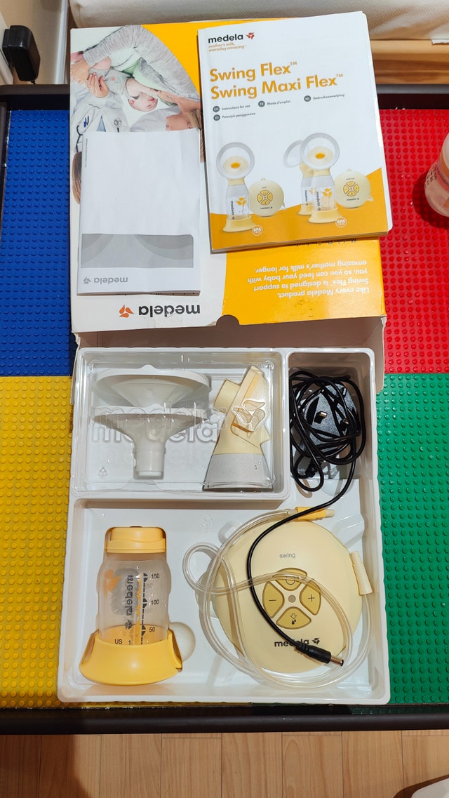 Medela Swing Flex Breast Pump - photo 2