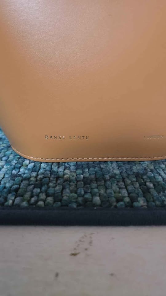 Danse Lente London leather shoulder bag - photo 2