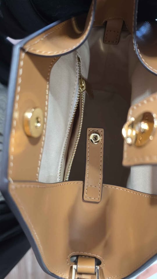 Danse Lente London leather shoulder bag - photo 3