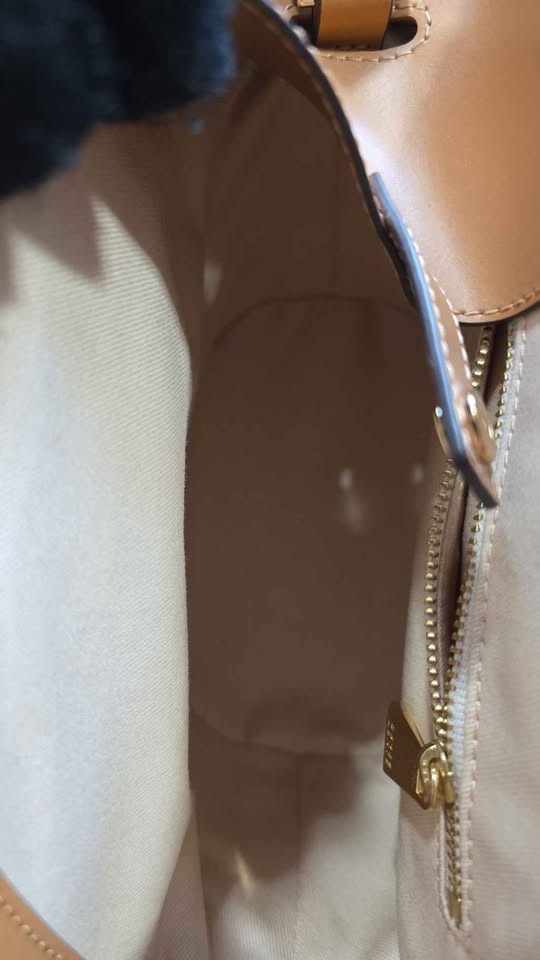 Danse Lente London leather shoulder bag - photo 4