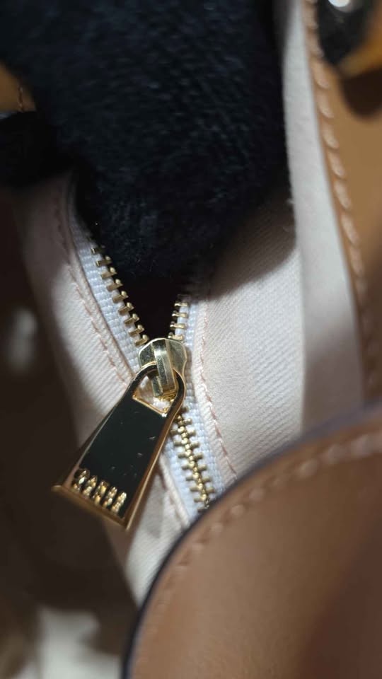 Danse Lente London leather shoulder bag - photo 5