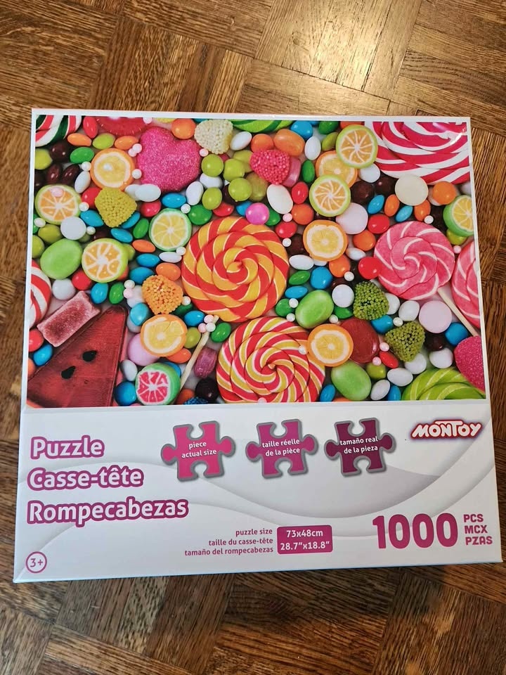Puzzle game