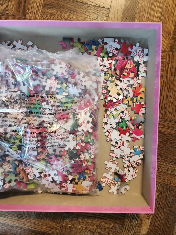 Puzzle game - photo 3