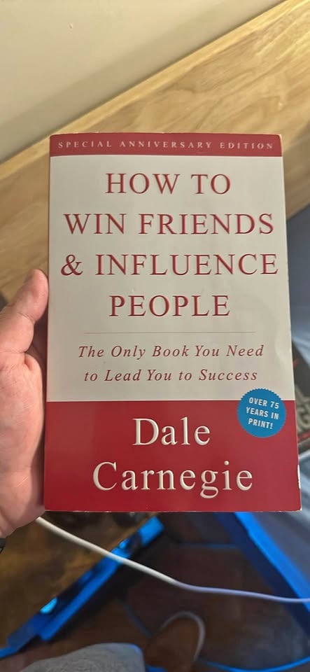 How to Win Friends & Influence People