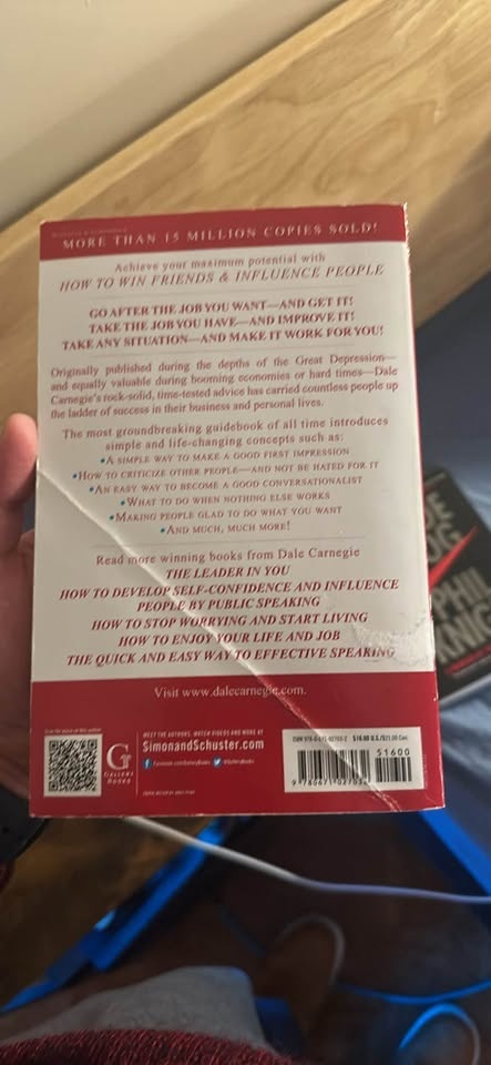 How to Win Friends & Influence People - photo 2