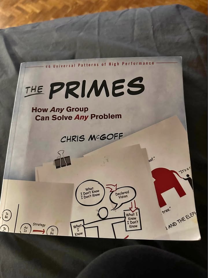 The Primes, Smart Brevity