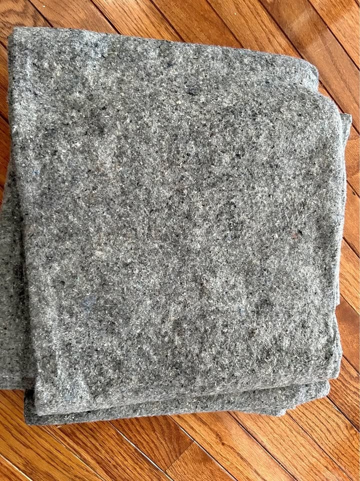 Brand new moving felt pad 6pcs in one pack