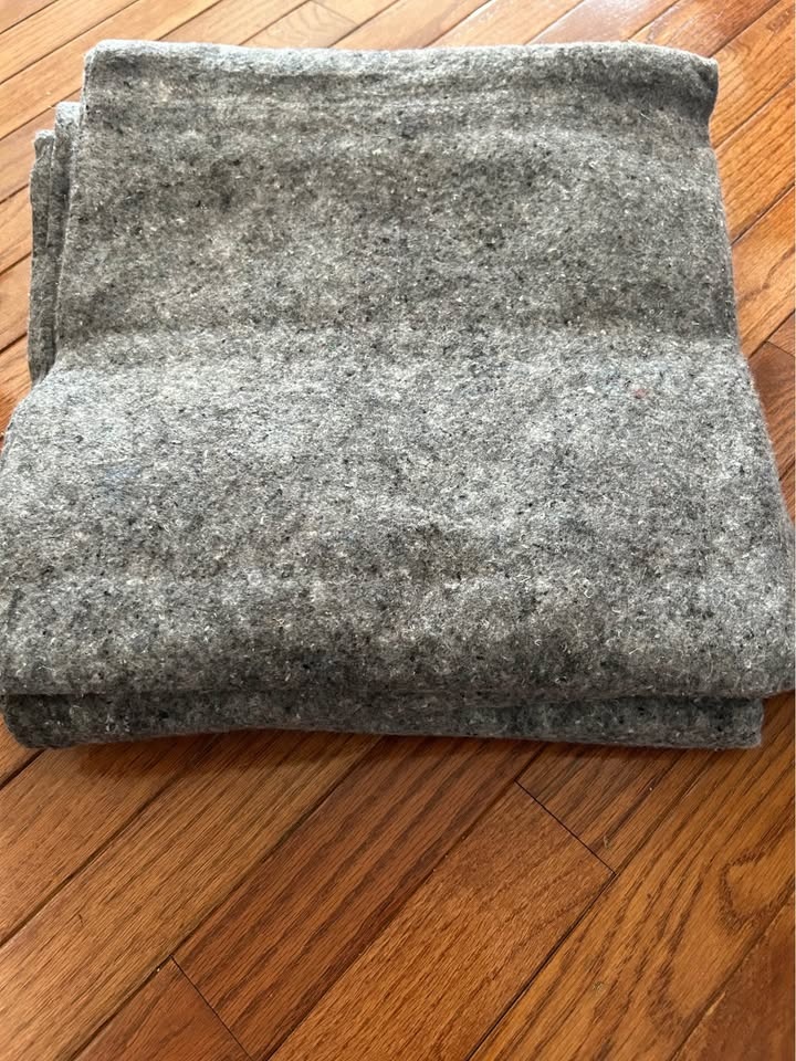 Brand new moving felt pad 6pcs in one pack - photo 2
