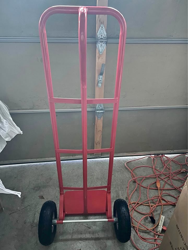 Brand new dolly for moving