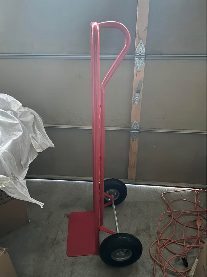 Brand new dolly for moving - photo 2