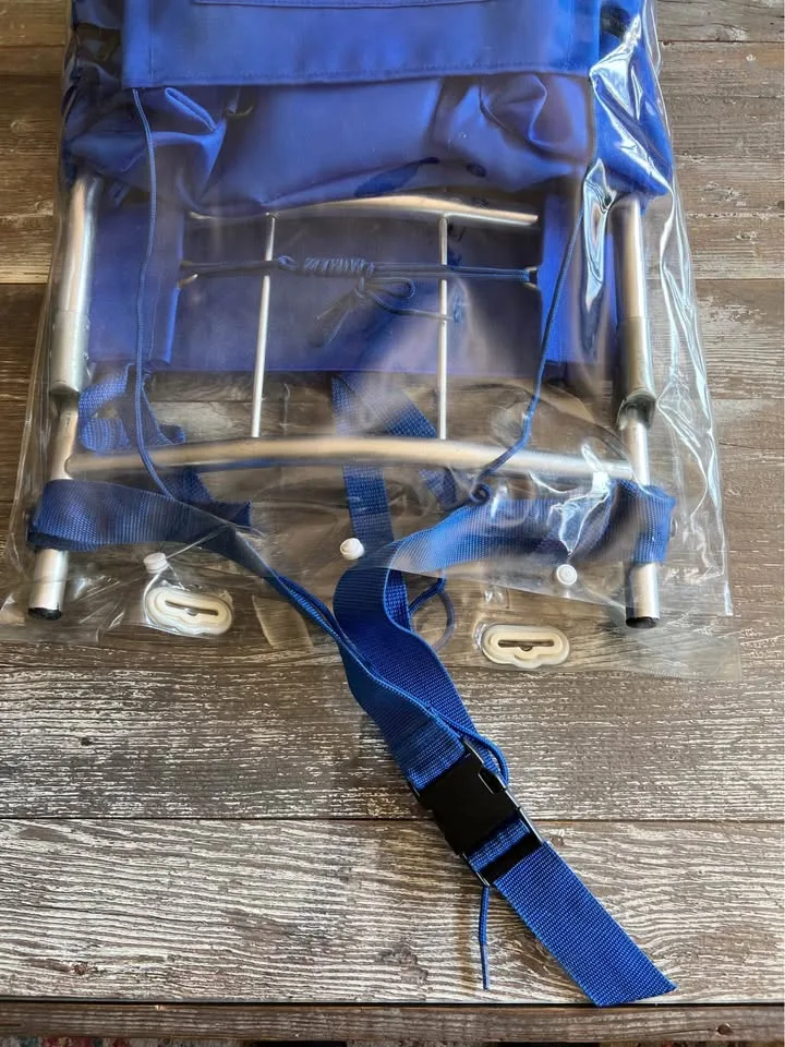 Vintage Trakker External Frame Backpack – New in Bag image indicator(2)