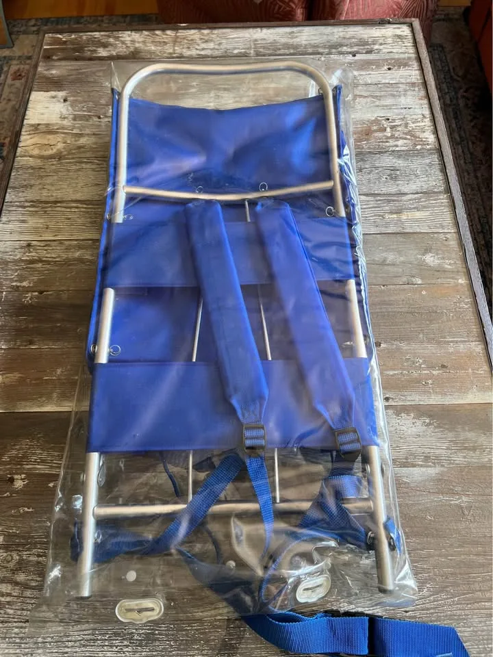 Vintage Trakker External Frame Backpack – New in Bag image indicator(4)