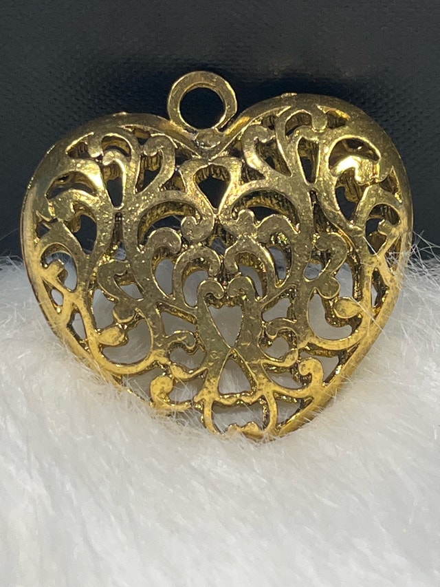 Heart Pendant - photo 3