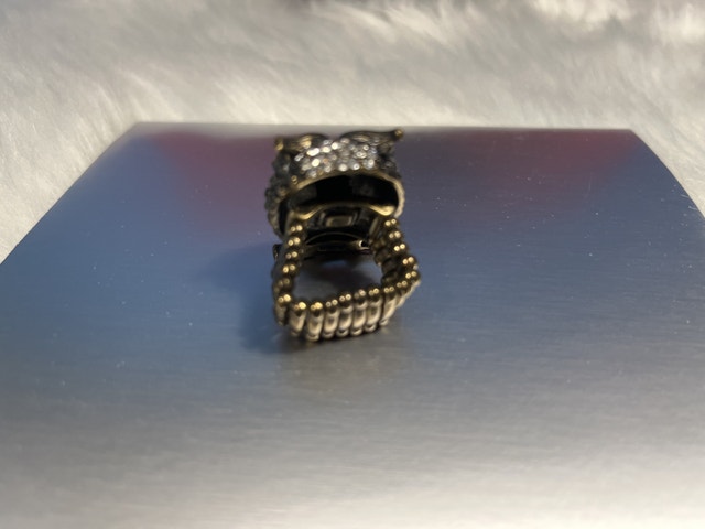 Owl Ring - photo 3