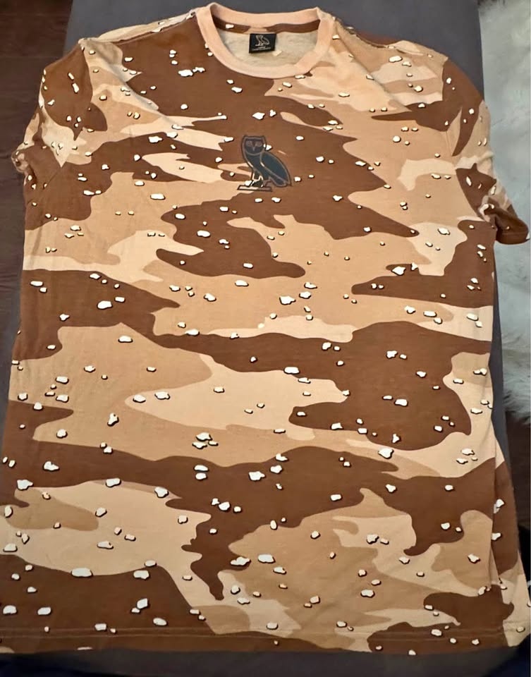 Ovo Camo Tee
