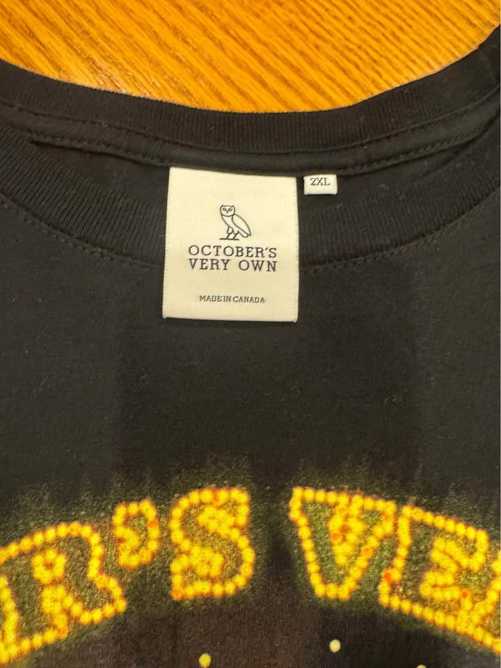 OVO X Wynn Las Vegas Exclusive Shirt - photo 2