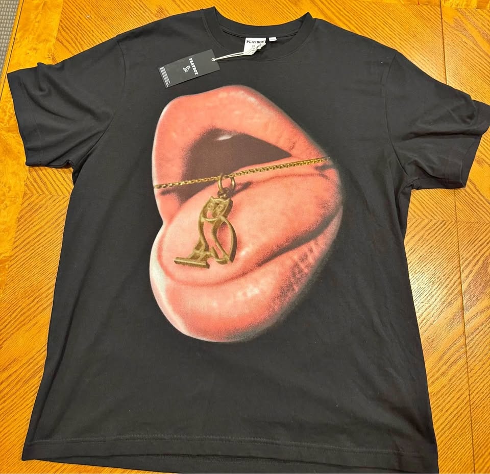 🔥 OVO x PLAYBOY TEE (XL) - Drake Collab Grail - INSTANT PICKUP