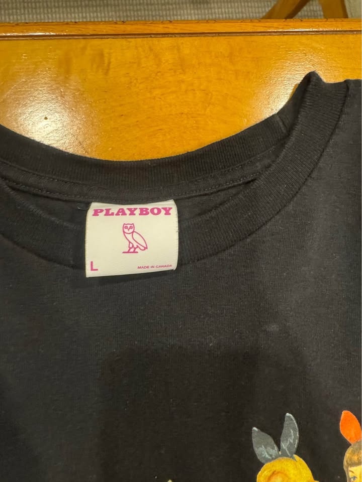 OVO X Playboy Bunny Tee - photo 2